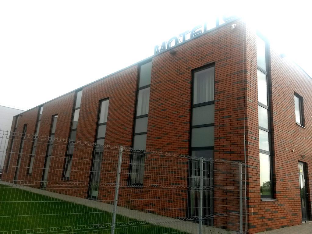 Vlantana - carbon neutral hotel in Klaipeda