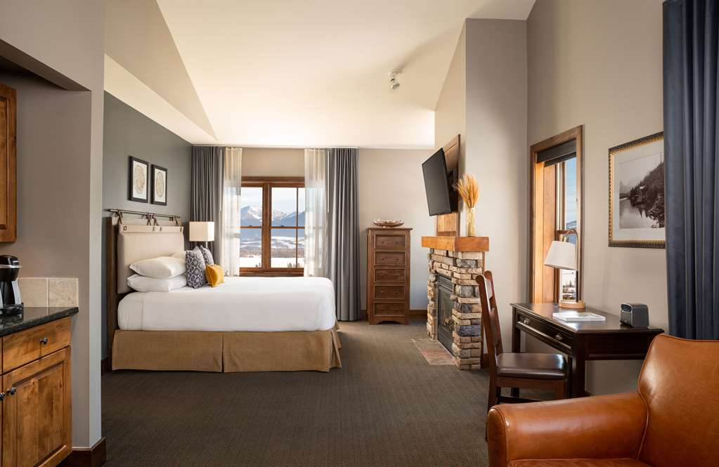 Teton Mountain Lodge and Spa - photo 35