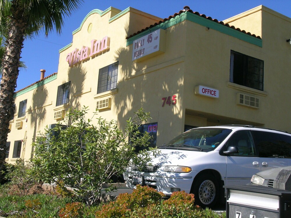 Vista Inn Motel — hotel in Vista