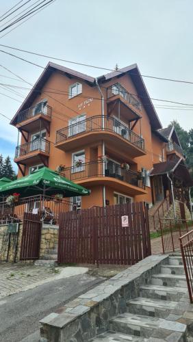 La Flori in Sovata, Romania