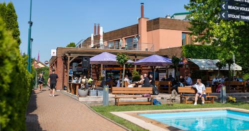 Oaza Ricany - last minute hotel in Prague