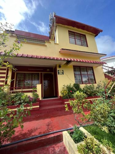 Misty Magic House — 5-Star Luxury Hotel in Kodaikanal, India