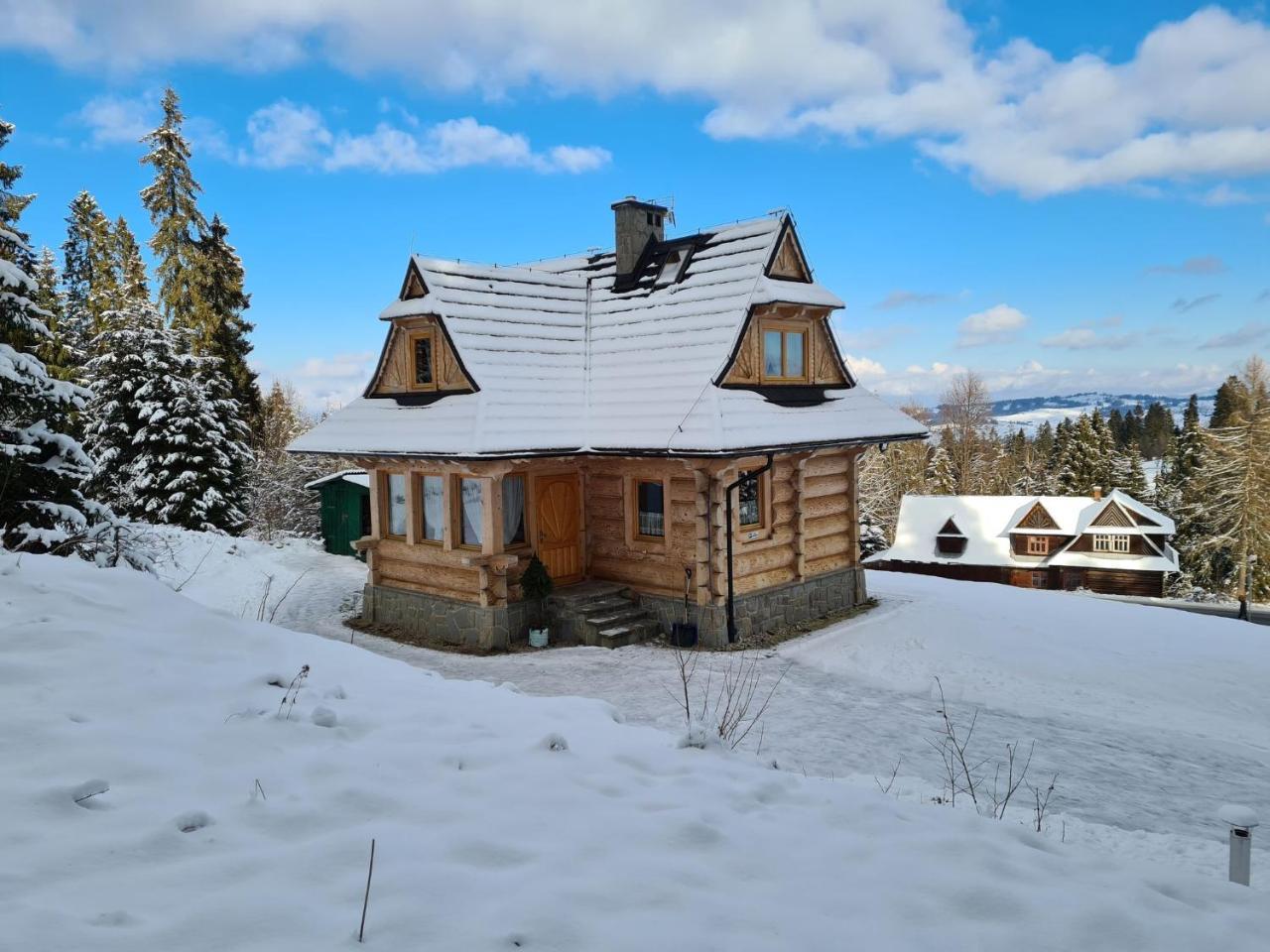 Alpinka in Bukowina Tatrzanska, Poland