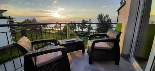 Sunset Home Apartman — 4-Star Luxury Hotel in Siofok, Hungary