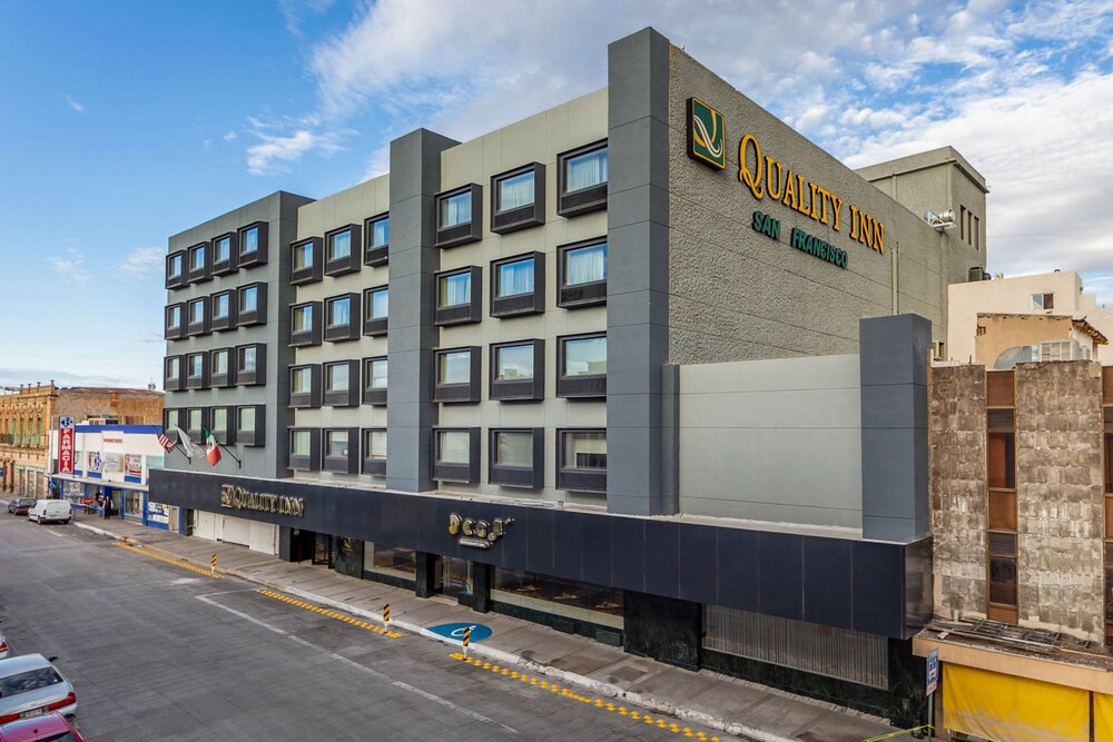 Quality Inn Chihuahua San Francisco in Chihuahua, Mexico