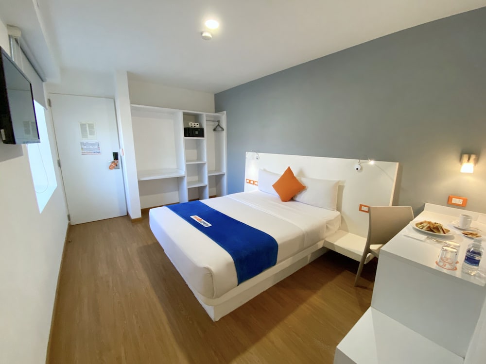 Hotel Star Express Puebla Central Capu — Puebla