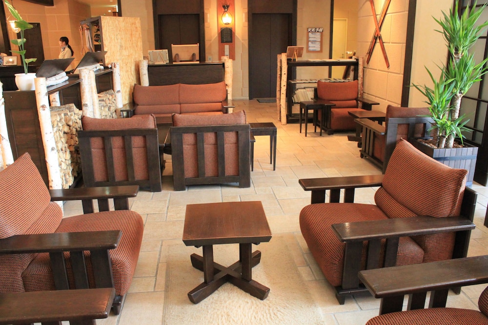 La Vista Daisetsuzan in Asahikawa, Japan