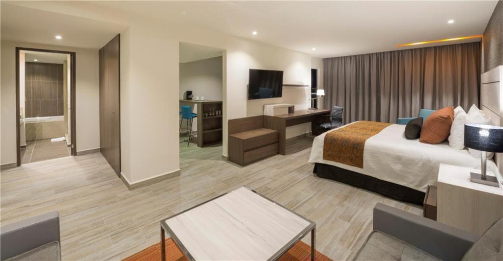 Junior Suite king