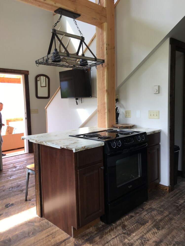 Little Trail Creek Cabins - photo 36