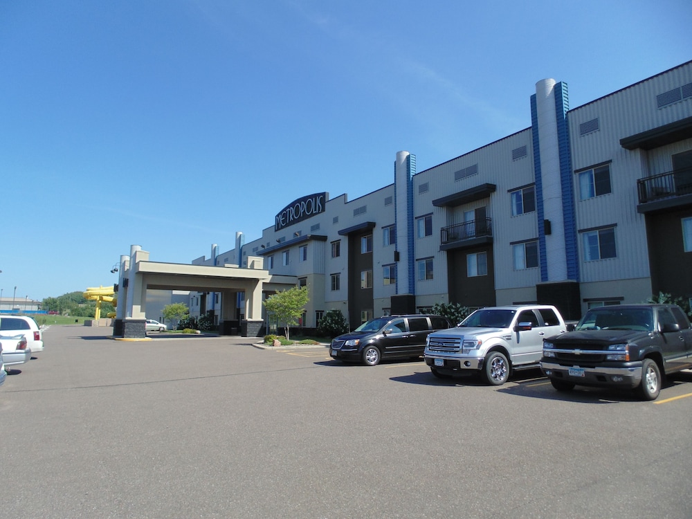 Metropolis Resort - photo 102