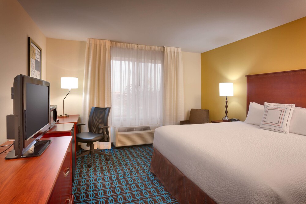 Fairfield Inn & Suites by Marriott Boise Nampa - photo 5