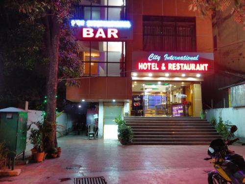 City International Hotel in Durgapur, India