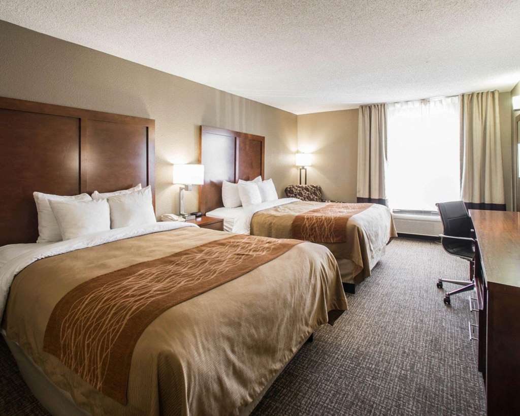Comfort Inn & Suites Hazelwood St. Louis - photo 10