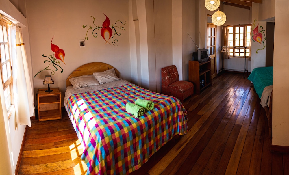 Hospedaje Qoritika Cusco - last minute hotel in Cusco