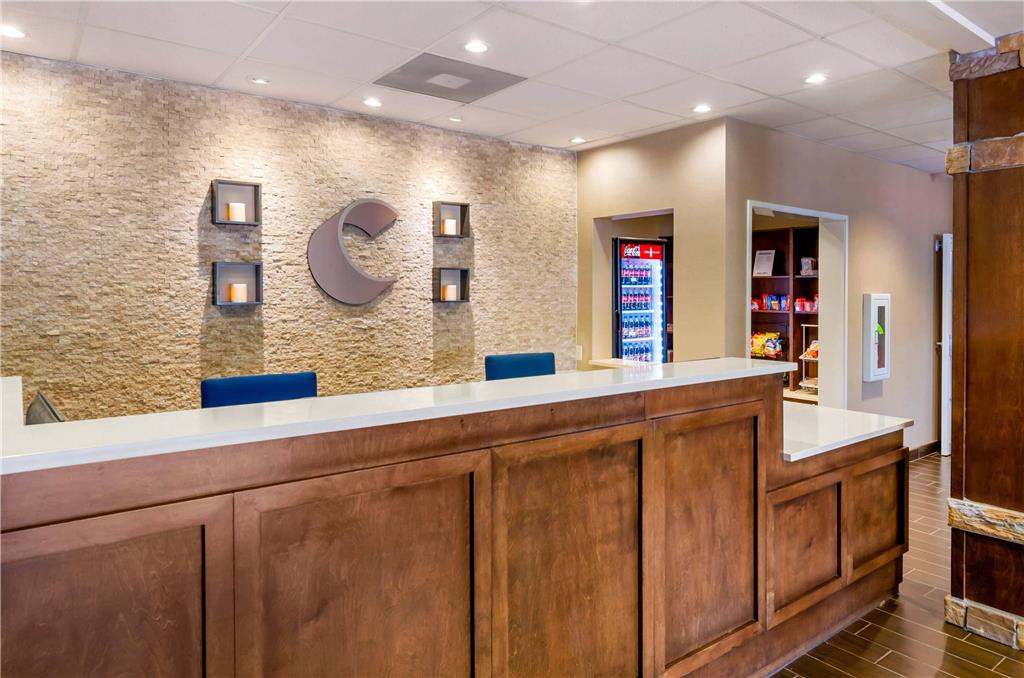Comfort Inn & Suites Lynchburg Airport University Area - photo 6