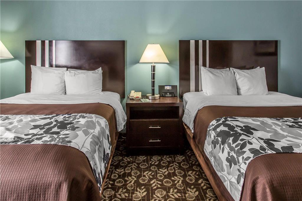 Sleep Inn & Suites West Medical Center - photo 12