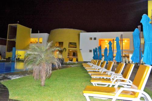 Kajaca Suite Hotel — Huacho — photo 3