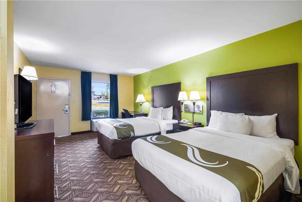 Quality Inn Fredericksburg Central Park Area - photo 13