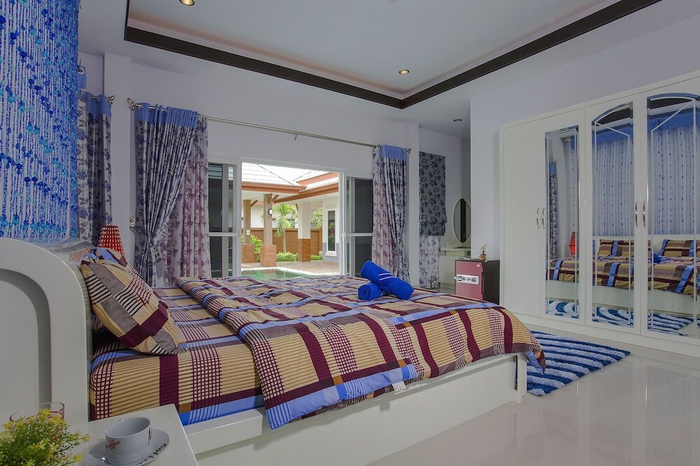 Thammachat P3 Victoria Villa 3 Beds — 4-Star Luxury Hotel in Bang Lamung, Thailand