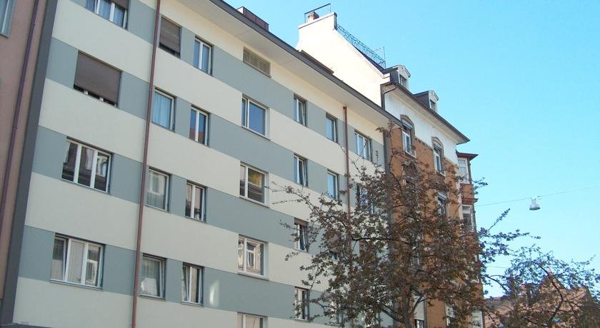 EMA House Serviced Apartments Seefeld — 4-Star Luxury Hotel in Zurich, Switzerland