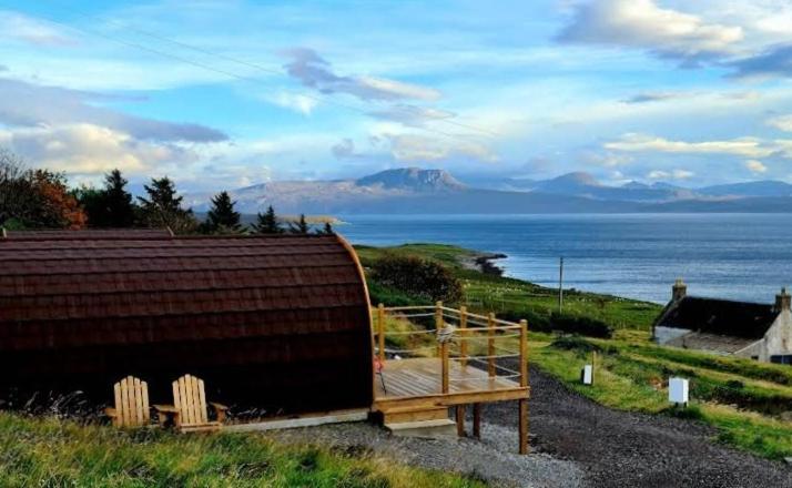 The Sleepy Crofter Glamping Achiltibuie in Ullapool, United Kingdom