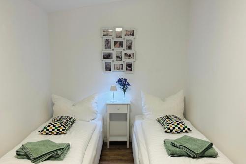 Ferienhaus Felix am Radweg im Naturschutzgebiet in Templin, Germany