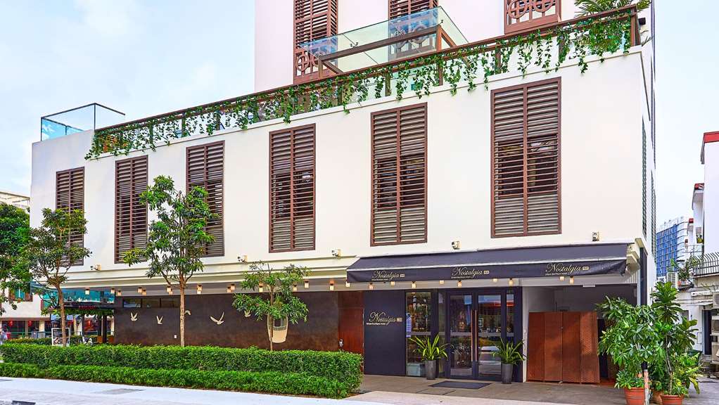 Nostalgia Hotel — 4-Star Luxury Hotel in Singapore, Singapore