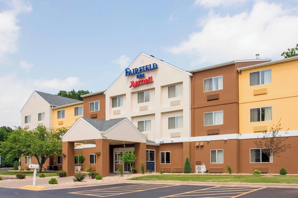 Fairfield Inn & Suites Quincy - photo 22
