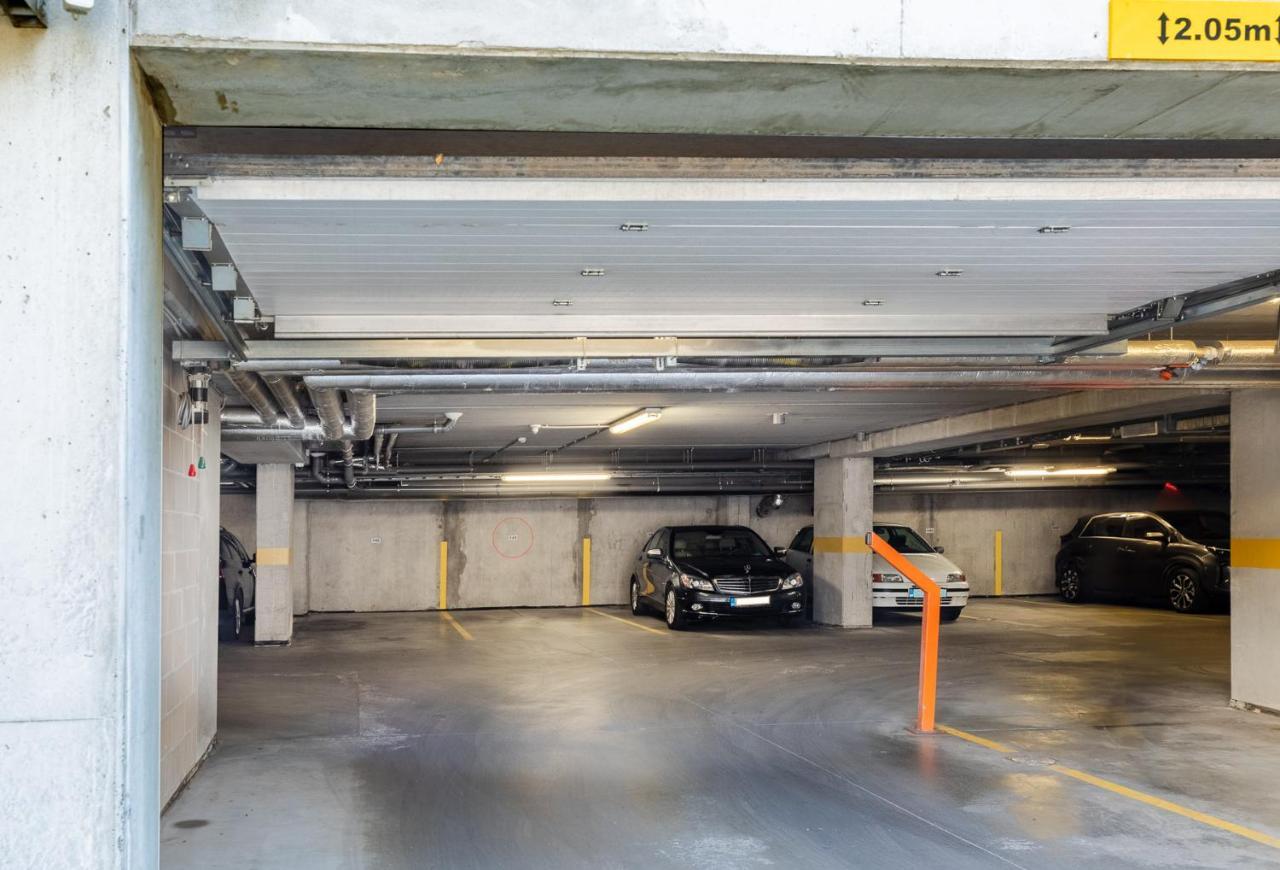 Your Dream Flat in the City Centre Free Parking