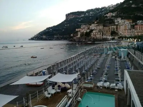 L & F Apartment's — 4-Star Luxury Hotel in Minori, Italy
