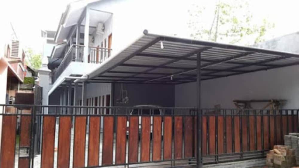 Wisma Artha - carbon neutral hotel in Seminyak