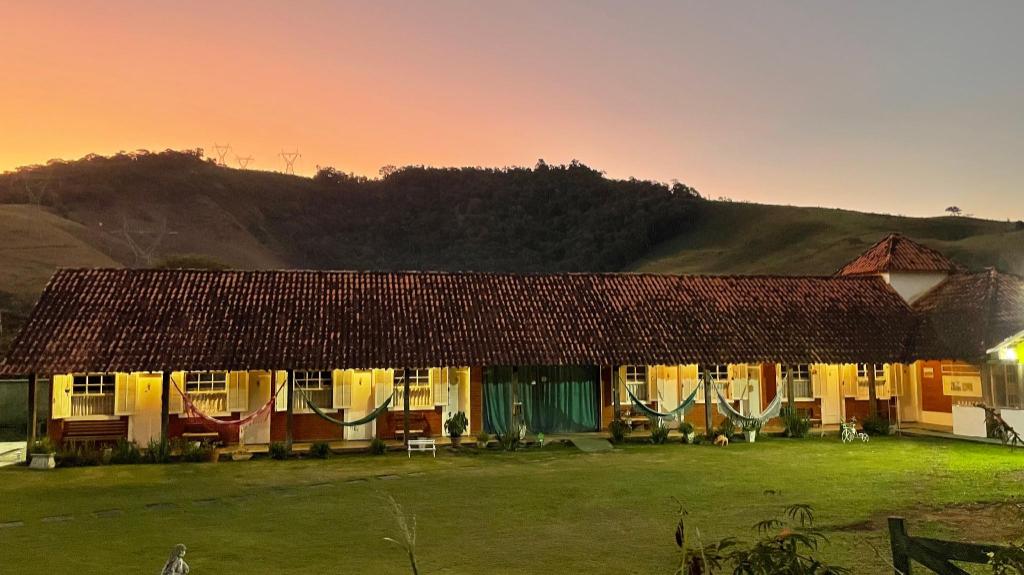 Pousada Casa de Campo in Unknown City, Brasil