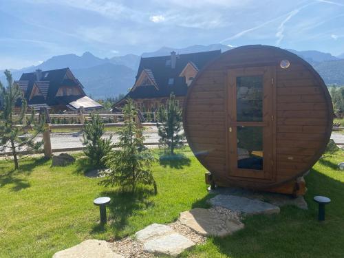 Villa Royal Zakopane — 4-Star Luxury Hotel in Koscielisko, Poland