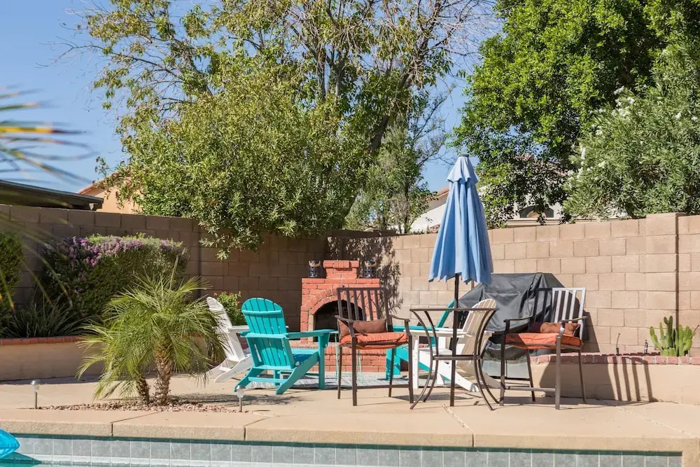 Private paradise with pool heater spa billiards - photo 15