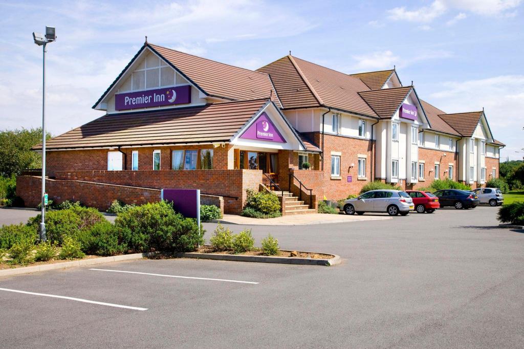 Premier Inn Northampton Bedford Rd A428 in Northampton, United Kingdom