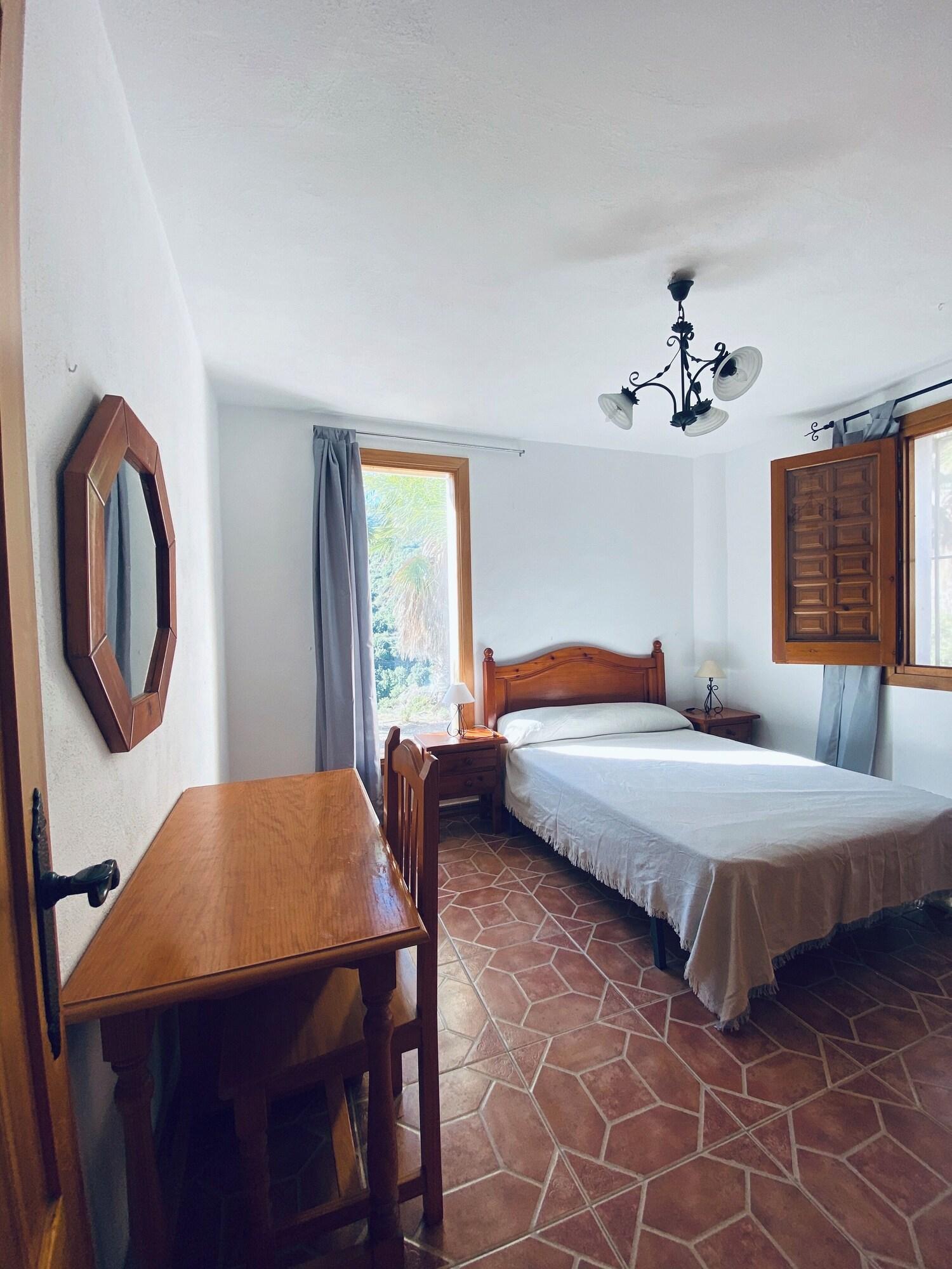 Cortijo Cantalobos — 4-Star Luxury Hotel in Almunecar, Spain