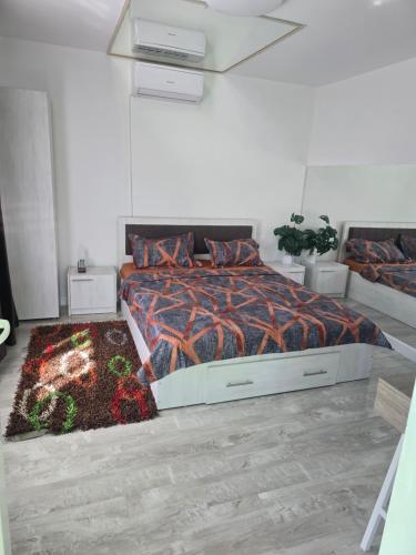 Ram - carbon neutral hotel in Pitesti
