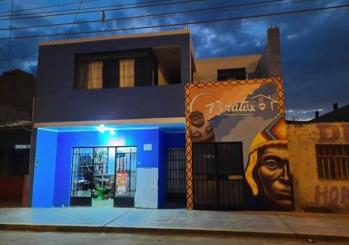 Piratex alojamiento — hotel in Huarmey