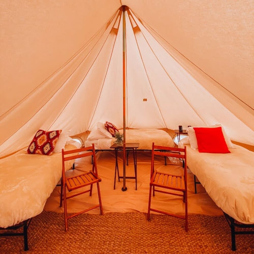 Olympic Glamping - photo 7