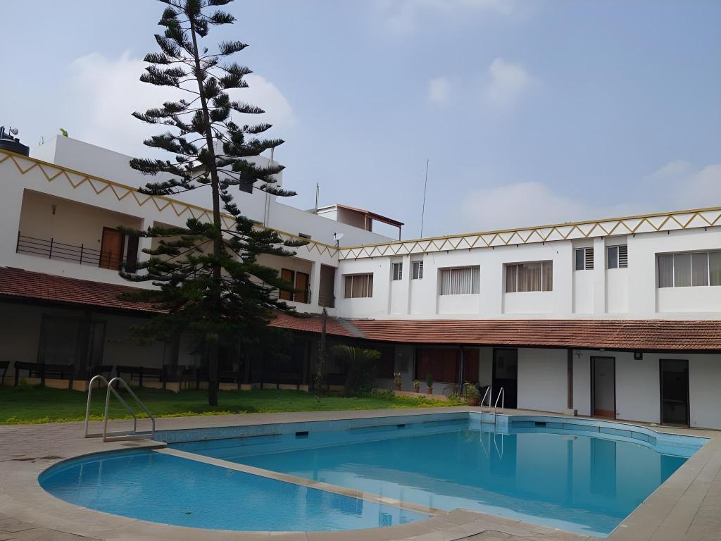 Deja Vu - carbon neutral hotel in Coimbatore