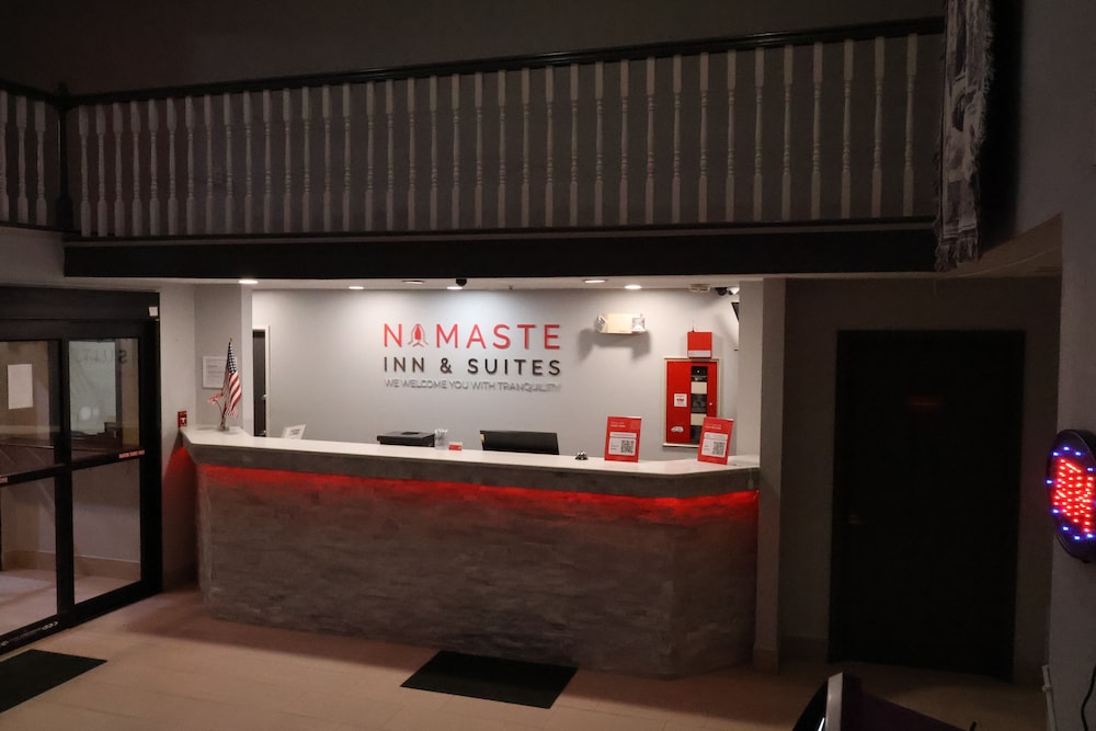 Namaste Inn & Suites Dawsonville - photo 2