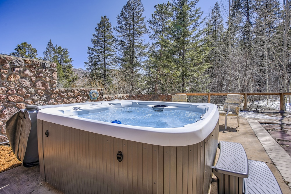 Stone Statesroom - last minute hotel in Cascade