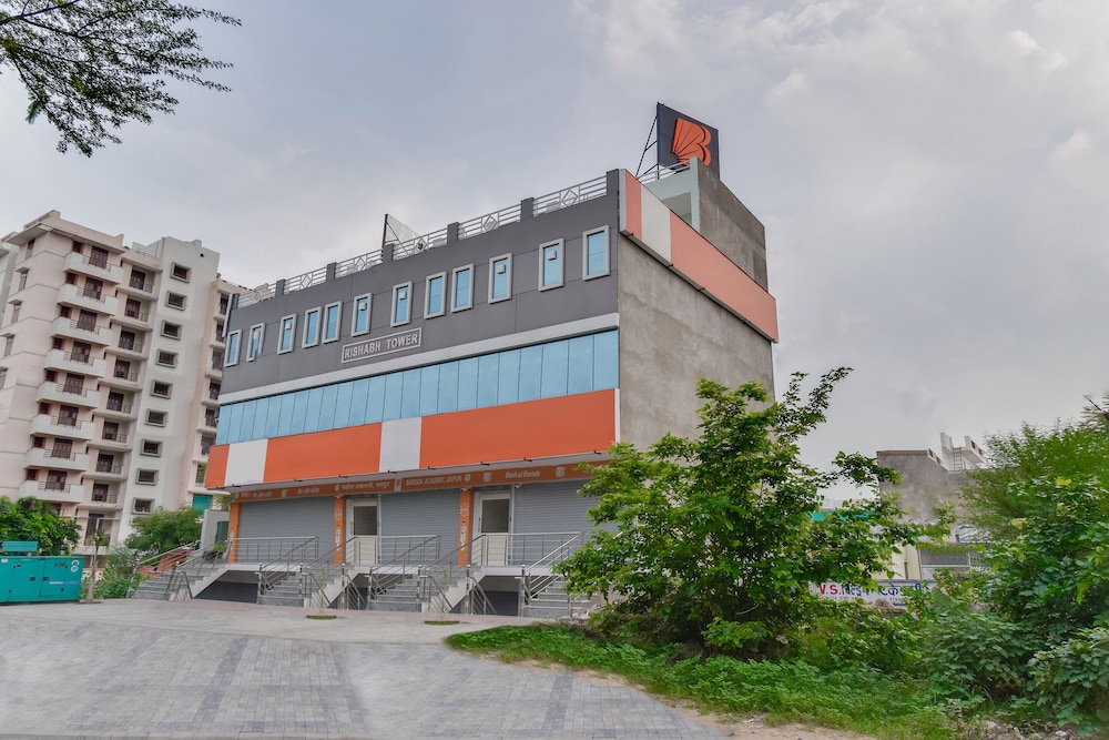 Hotel O Rishabh Inn in Jaipur, India