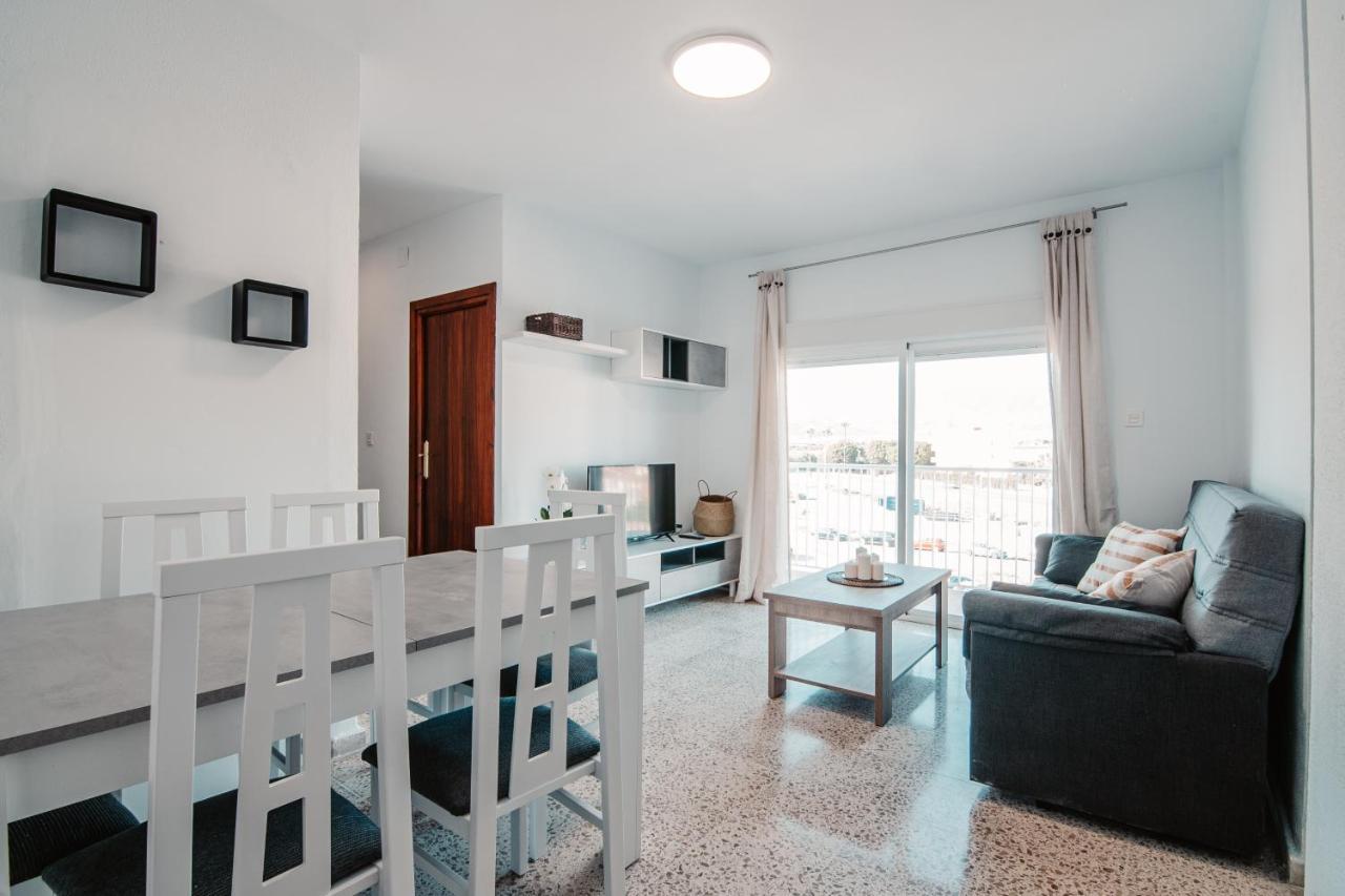 Tuguest Torrenueva Beach in Motril, Spain