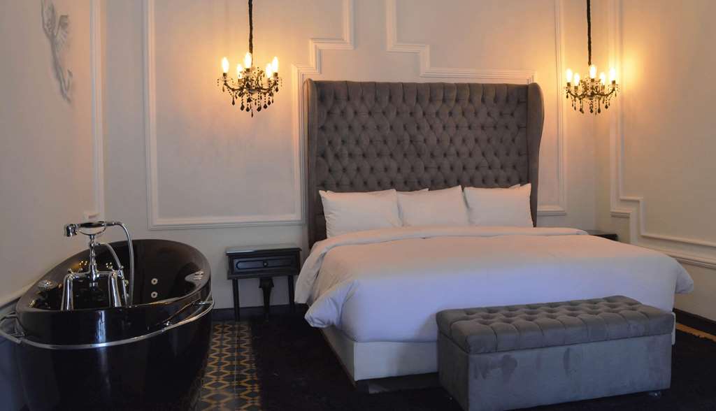 Quinta Esencia Hotel Boutique in Puebla, Mexico