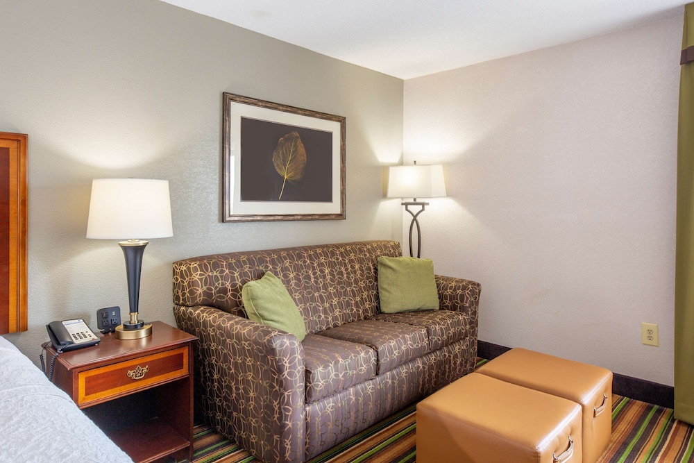 Hampton Inn Winston Salem Hanes Mall - photo 18