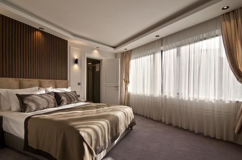 Valide Residence — 4-Star Luxury Hotel in Istanbul, Turkey