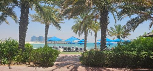 Sea Sun & Sand in Ras Al Khaimah City, United Arab Emirates