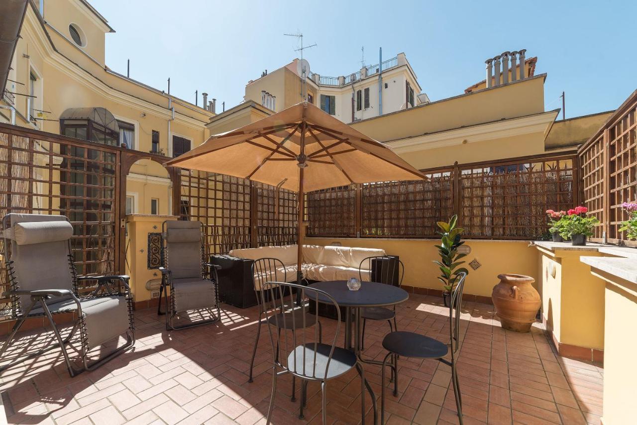Vatican Luxury Terrace — 4-Star Luxury Hotel in Rome, Italy