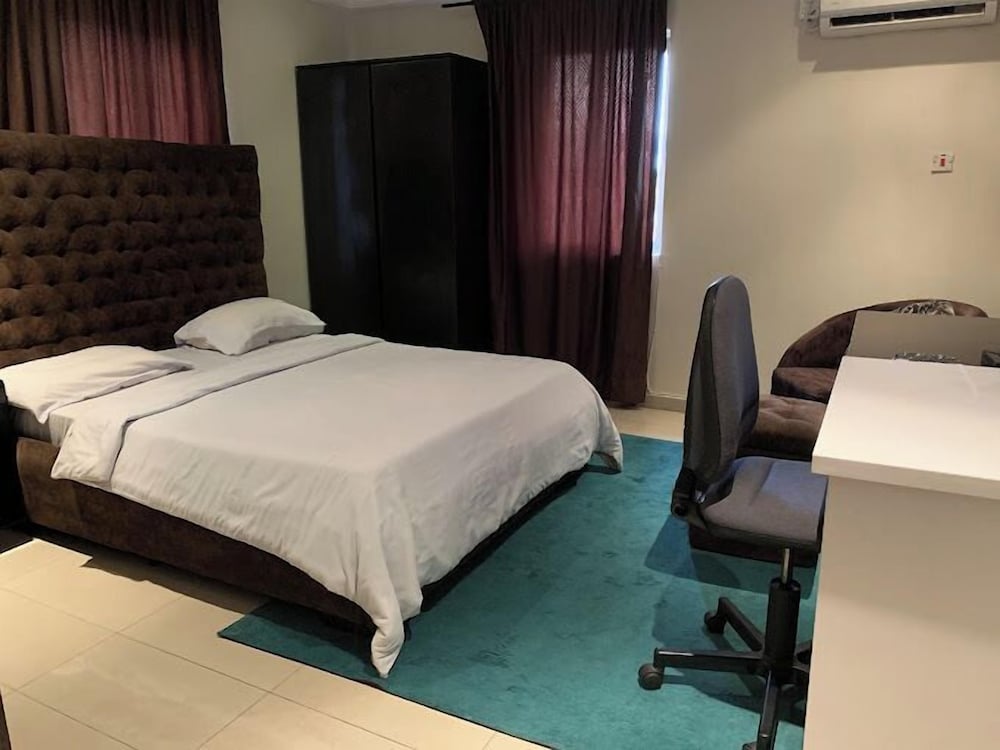 Safis Suites - last minute hotel in Abuja